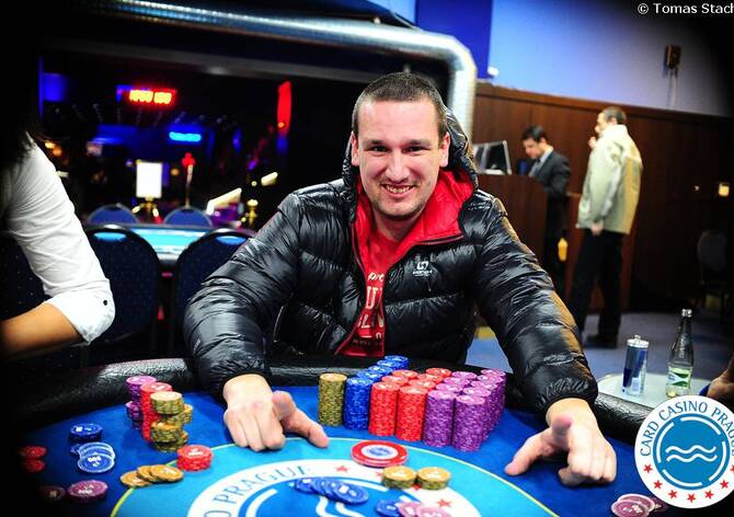 ČPT: Ve dni 1A lednového Masters řádil Libor Junek