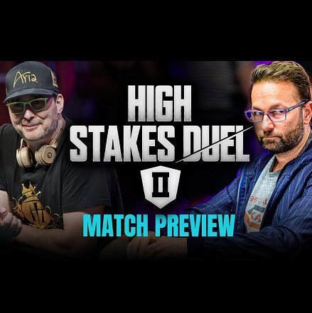 Už ve středu: High-Stakes Duel mezi Hellmuthem a Negreanu