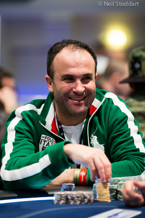 EPT Deauville: V druhém hracím dni nás zastoupí čtveřice Čechů