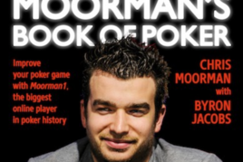 Chris Moorman vydá vlastní knihu o pokerových strategiích