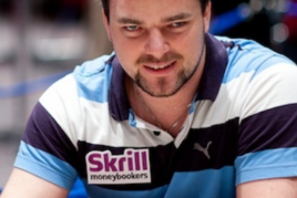 EPT Deauville: Ondřej Vinklárek vybojoval postup do čtvrtého dne 