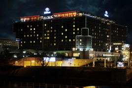 Do hotelu Hilton zavítají na prodloužený víkend izraelští, italští a řečtí CG turisté