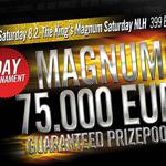 King&#039;s Magnum Weekend garantuje na výhrách přes €100.000