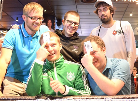 Aussie Millions: $25K High Roller kořistí Němce Altergotta