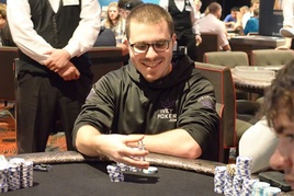 High Rollery v lasvegaské Arii ovládli Fazeli, Smith a Peters