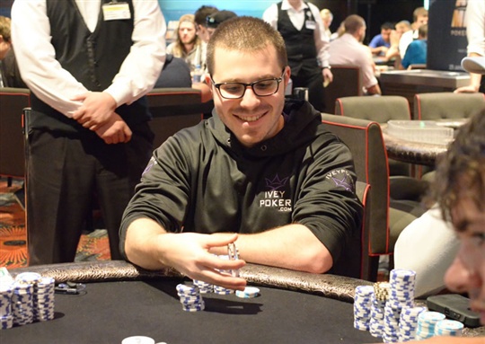 High Rollery v lasvegaské Arii ovládli Fazeli, Smith a Peters