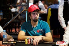 Main Event Aussie Millions: Jason Mercier mezi top stacky 