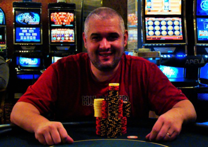 Dědičova cash game se tento týden odehraje hned pětkrát