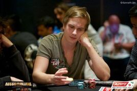 Překoná Viktor Blom Guse Hansena v jeho rekordním minusu?