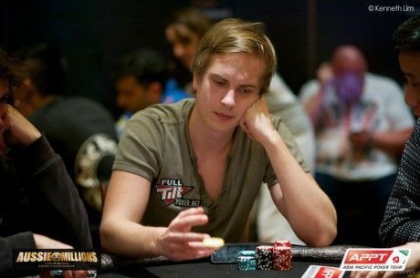 Překoná Viktor Blom Guse Hansena v jeho rekordním minusu?