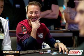 Daniel Negreanu je novým členem pokerové síně slávy