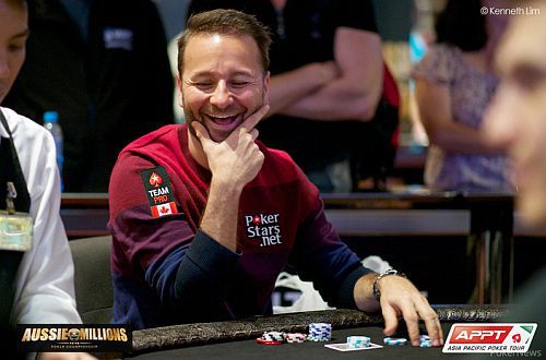 Daniel Negreanu je novým členem pokerové síně slávy