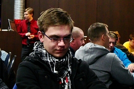 OFC Series: Turnaj #19 pro Akritidise, #20 pro Necpála
