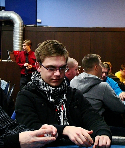 OFC Series: Turnaj #19 pro Akritidise, #20 pro Necpála