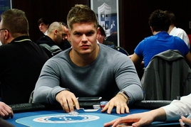 PokerTour.pl: V &quot;béčku&quot; překvapil David Bajer