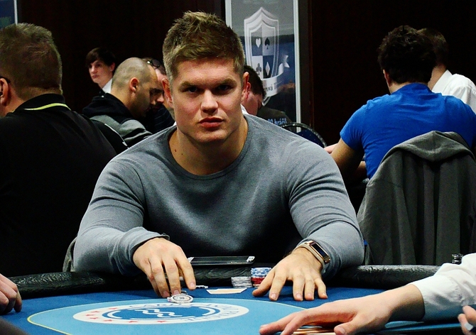 PokerTour.pl: V "béčku" překvapil David Bajer