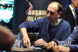 Aussie Millions: Čtvrtmilionový turnaj zahájil nejlépe Erik Seidel