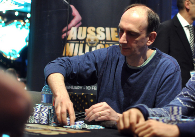 Aussie Millions: Čtvrtmilionový turnaj zahájil nejlépe Erik Seidel