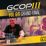 Finále třetí sezóny GCOP je zde, Main Event garantuje €400.000