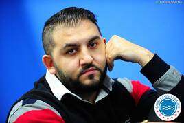 Showdown Fest, Main Event: Mario Bureš mezi TOP5