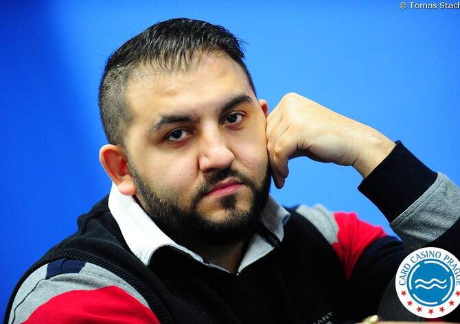 Showdown Fest, Main Event: Mario Bureš mezi TOP5