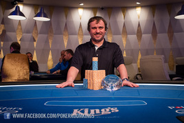 GCOP: PLO Championship ovládnul Martin Staszko!