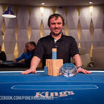 GCOP: PLO Championship ovládnul Martin Staszko!