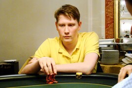 DCG: Noční šichtu v King&#039;s Prague proměnil Michal Schuh v zisk 113.000 Kč