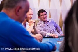 GCOP Grand Final: Leon řádí v High Rolleru, Fedor Stadtrucker v Main Eventu