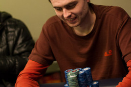 ME GCOP: O sto tisíc eur si zahrají Martin Kabrhel a Zdeněk Motáň