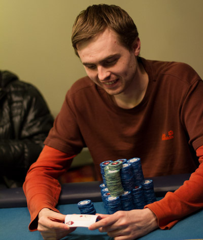 ME GCOP: O sto tisíc eur si zahrají Martin Kabrhel a Zdeněk Motáň