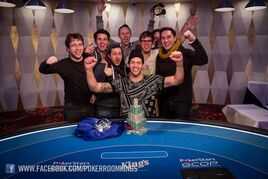 GCOP: V Grand Final kraloval Dán Stausholm před Zdeňkem Motáněm