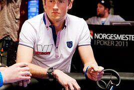 Northug prohrál v průběhu olympiády na pokeru přes $20K