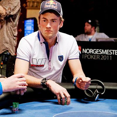 Northug prohrál v průběhu olympiády na pokeru přes $20K