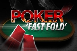 CardCasino.com uvádí novinku mezi svými hrami. Fast Fold poker!