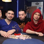 Rudův únorový deepstack pod kazašskou nadvládou