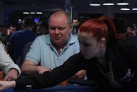 &quot;Pokerking&quot; zvítězil v únorovém DPT, Petr Targa pátý