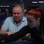 &quot;Pokerking&quot; zvítězil v únorovém DPT, Petr Targa pátý