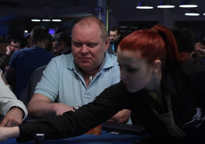 &quot;Pokerking&quot; zvítězil v únorovém DPT, Petr Targa pátý