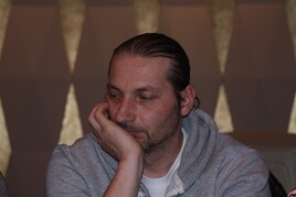 Luboš Galuška v zahajovacím Route 66 čtvrtý, dnes Big Friday Deepstack o €20.000