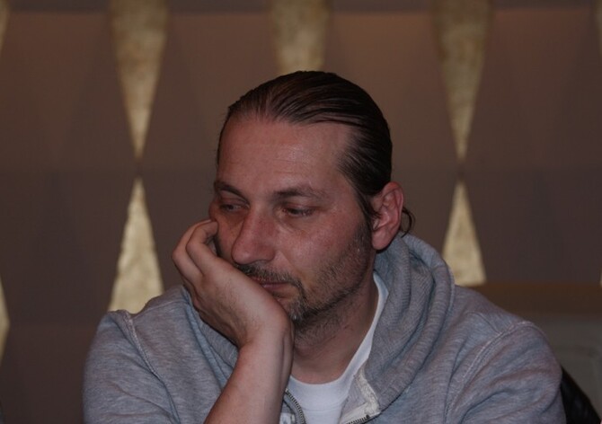 Luboš Galuška v zahajovacím Route 66 čtvrtý, dnes Big Friday Deepstack o €20.000