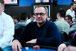 PokerTour.pl - den 1A: Nejlepším z našich je průběžně čtvrtý Tony Felfel