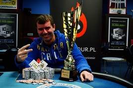 PokerTour.pl: Vítězem březnové pražské zastávky je Marek Šulc!