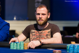 UKIPT: Kevin Killeen chipleaduje finálový stůl, Max Silver útočí na druhý titul