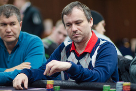 Fantazie! Martin Staszko je mezi postupujícími do třetího dne WPT L.A. Poker Classic
