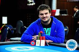 POY 2014: První čtvrtletí roku patřilo Milanu Šaškovi