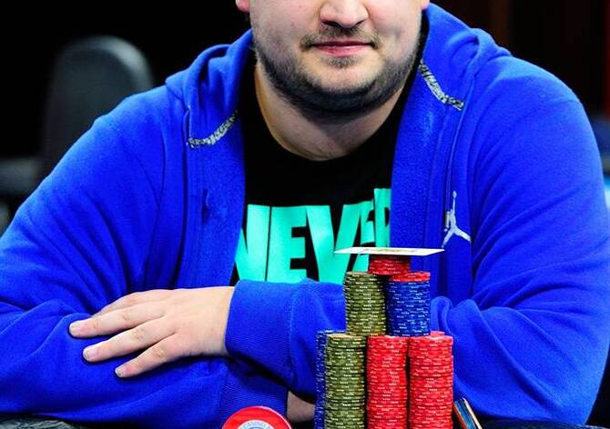 ČPT High Roller: Milan Šašek si dokráčel pro druhý titul ve třech týdnech