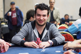 LAPC: Legendární Chris Moorman míří za velkým triumfem	