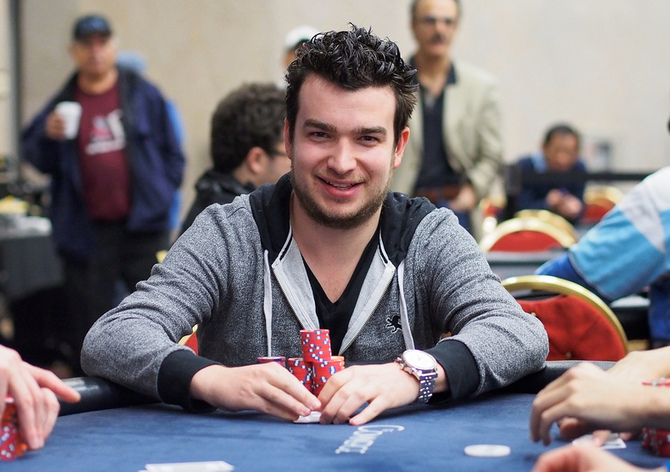 LAPC: Legendární Chris Moorman míří za velkým triumfem	