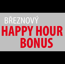 Happy Hour Bonus na cashgame v Showdownu